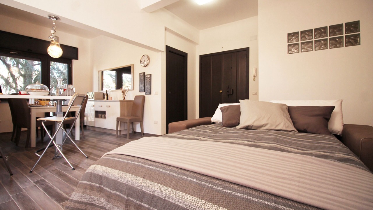Photo of Livingroom in Quartiere XXXI Giuliano Dalmata