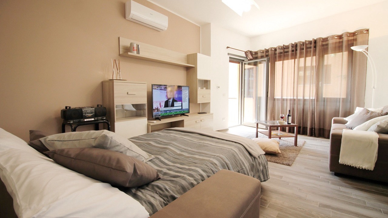 Photo of Livingroom in Quartiere XXXI Giuliano Dalmata