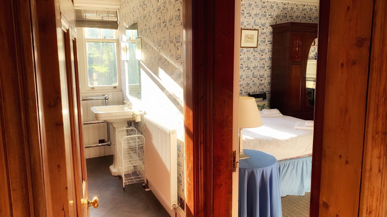 Photo of Bedroom in Murthly