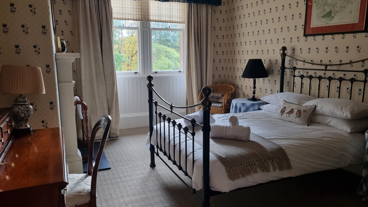 Photo of Bedroom in Murthly