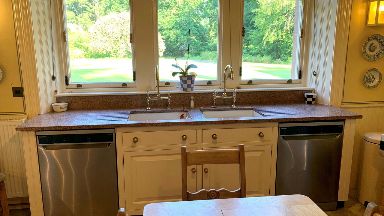 Photo of Kitchen in Murthly