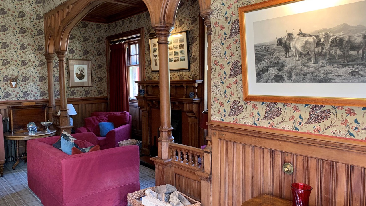 Photo of Livingroom in Murthly
