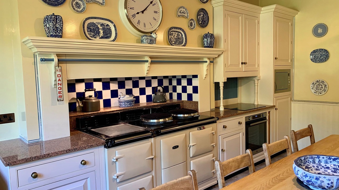 Photo of Kitchen in Murthly