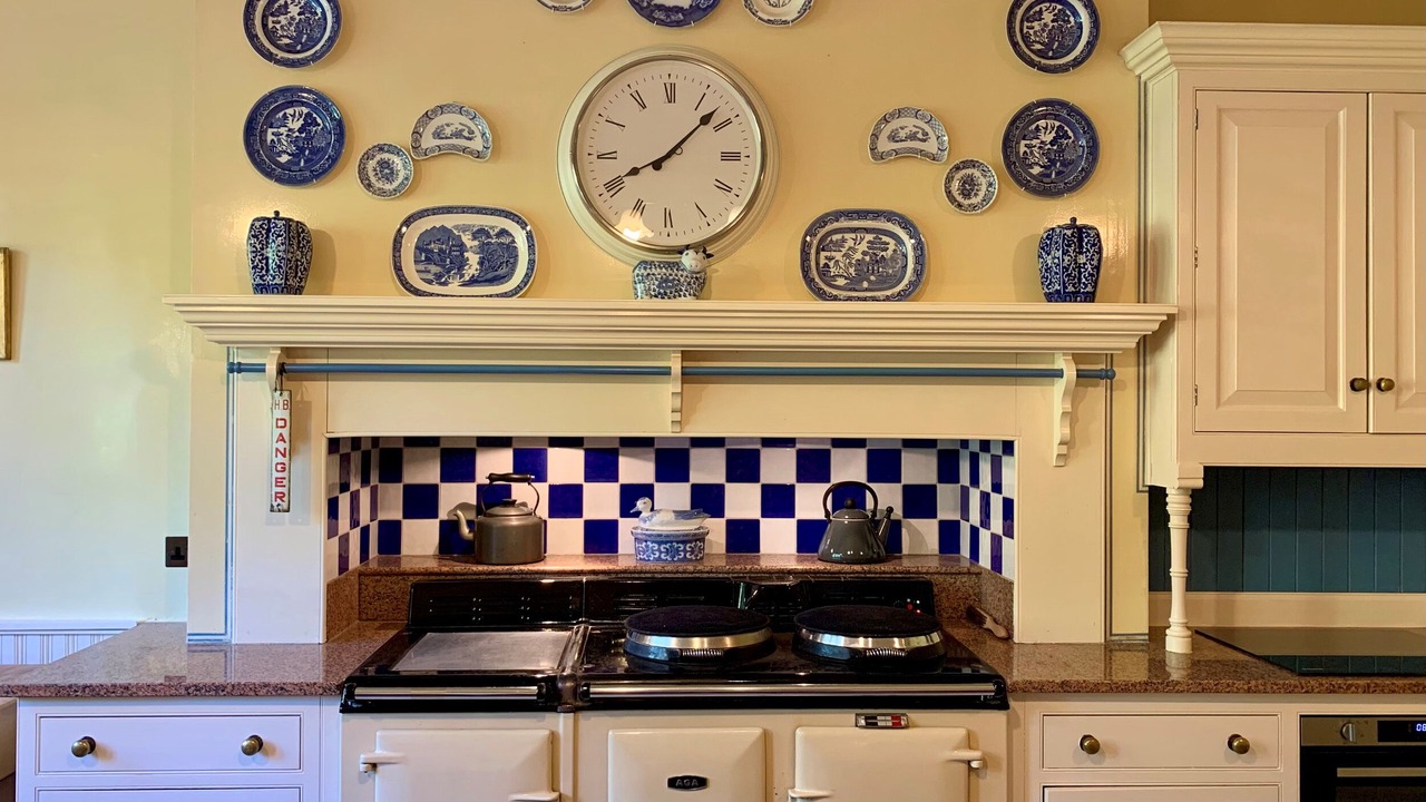 Photo of Kitchen in Murthly
