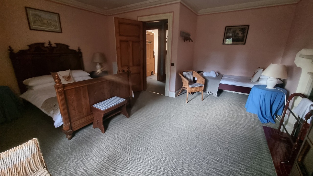 Photo of Bedroom in Murthly