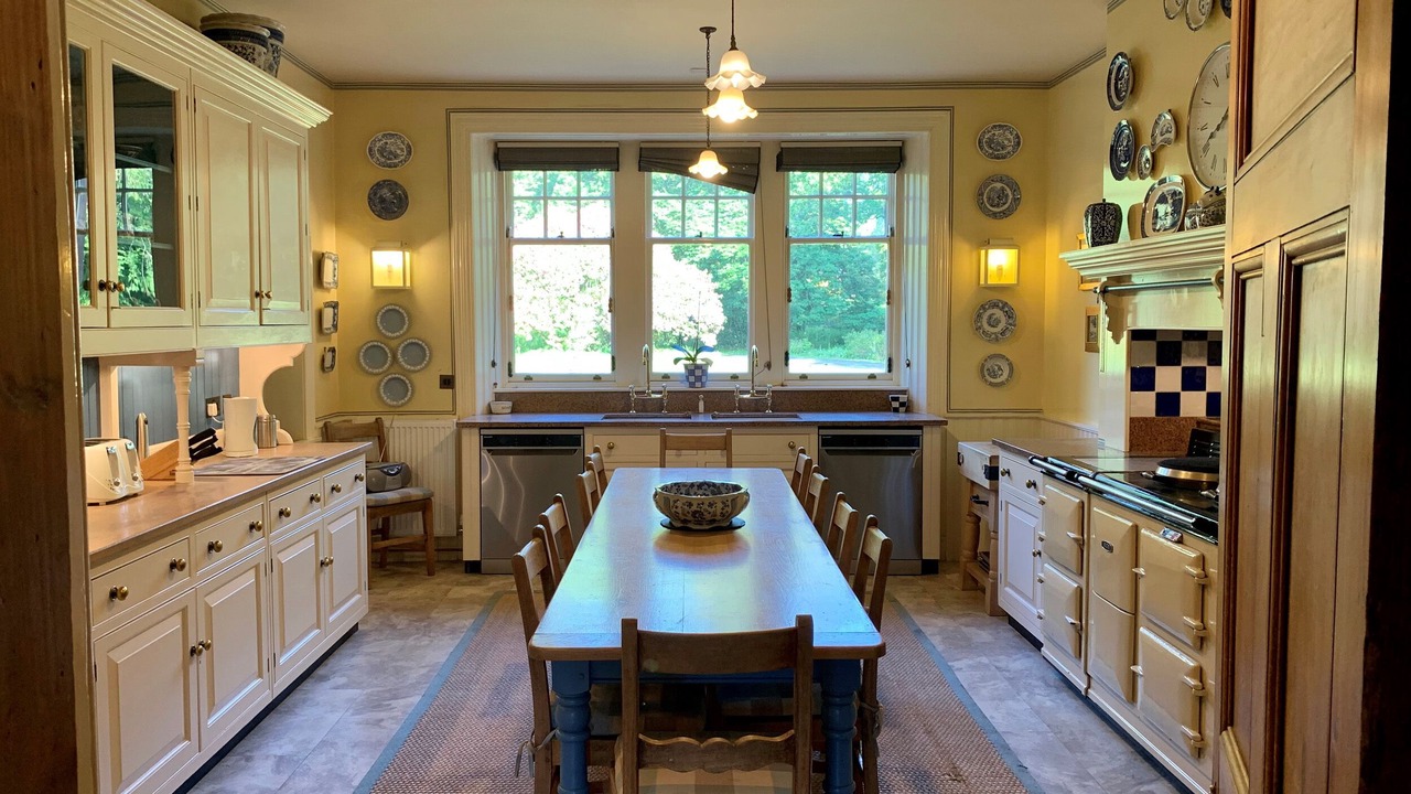 Photo of Kitchen in Murthly