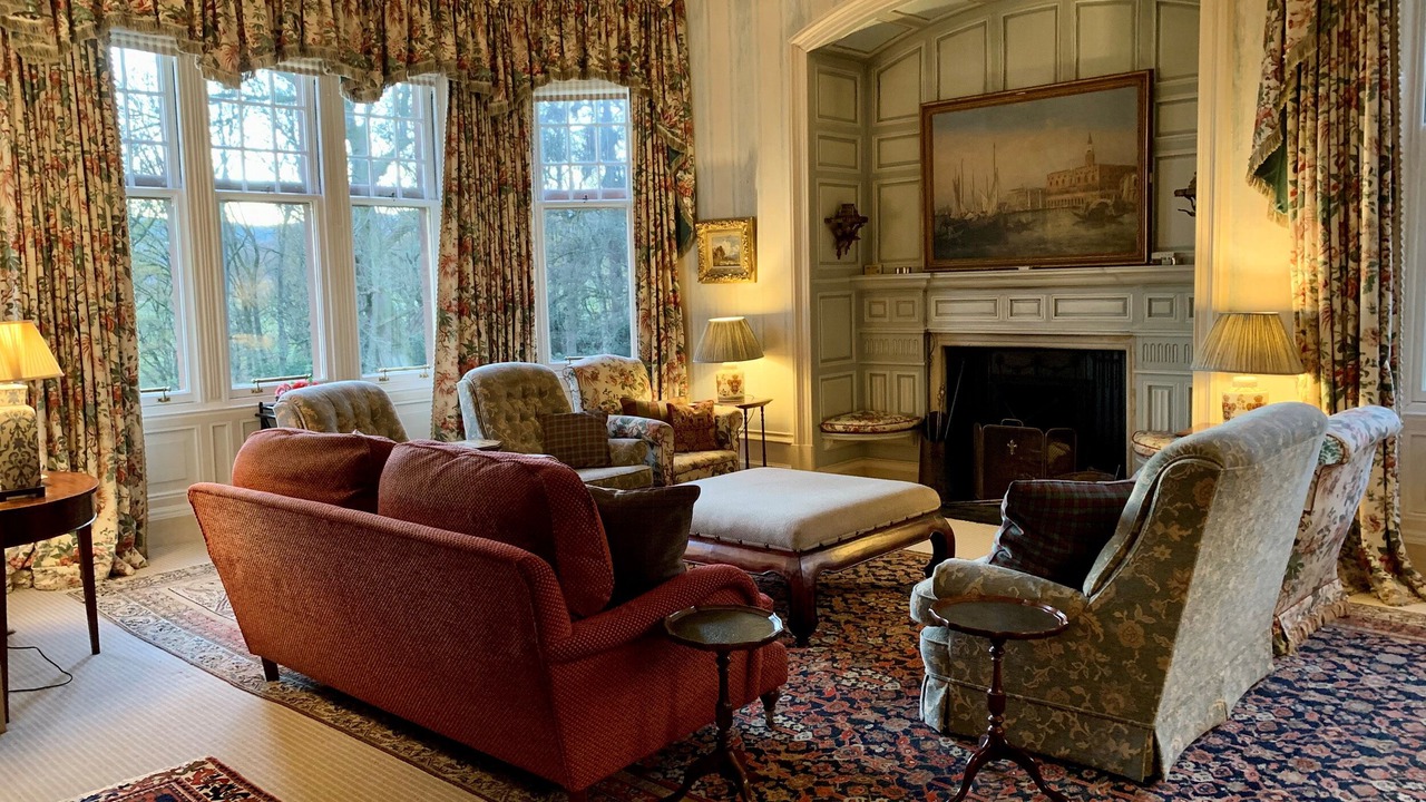 Photo of Livingroom in Murthly