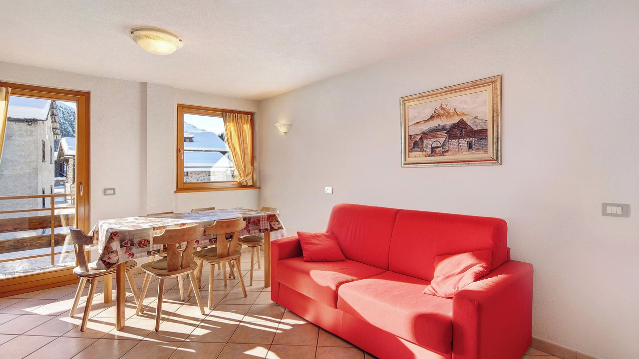 Photo of Livingroom in Livigno