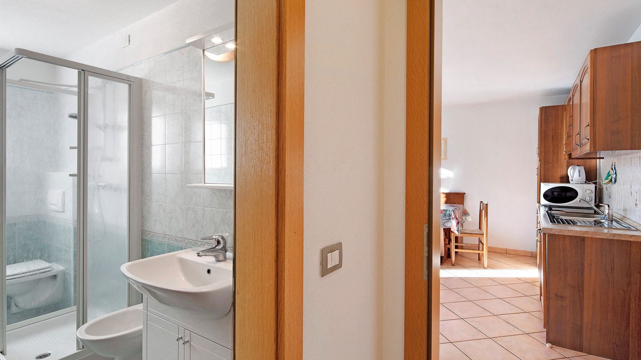 Photo of Bathroom in Livigno