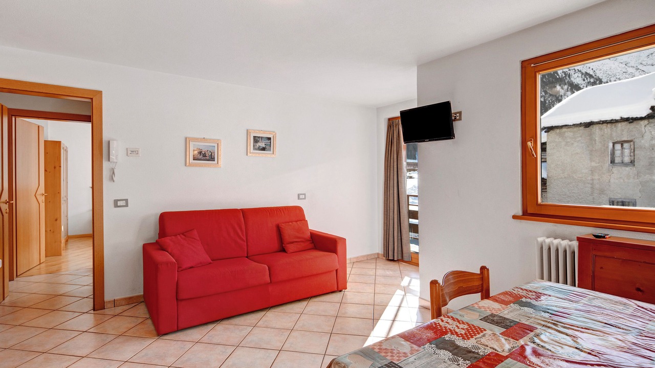 Photo of Livingroom in Livigno