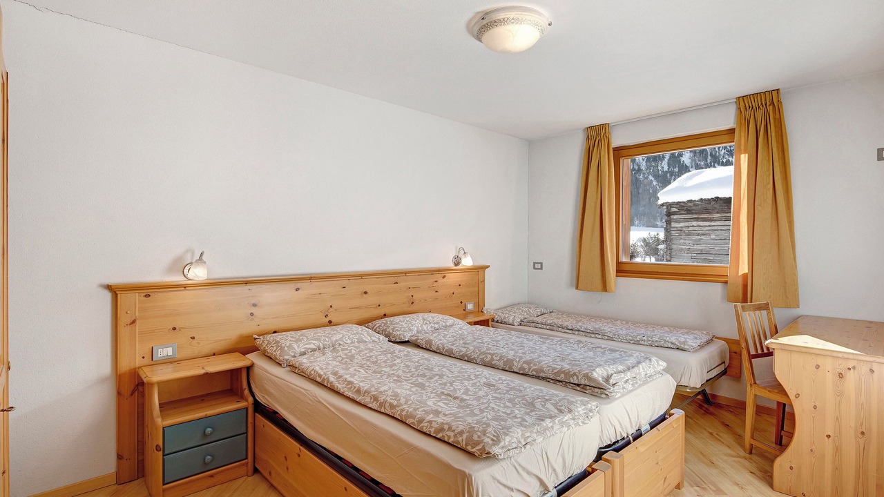 Photo of Bedroom in Livigno
