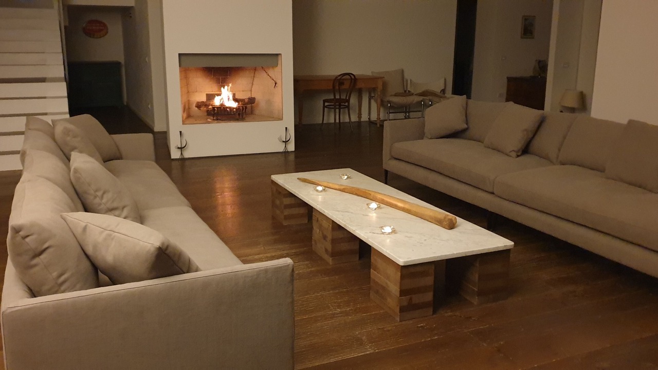 Photo of Livingroom in Lisciano Niccone