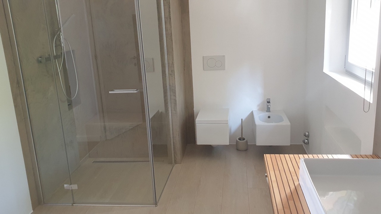 Photo of Bathroom in Lisciano Niccone