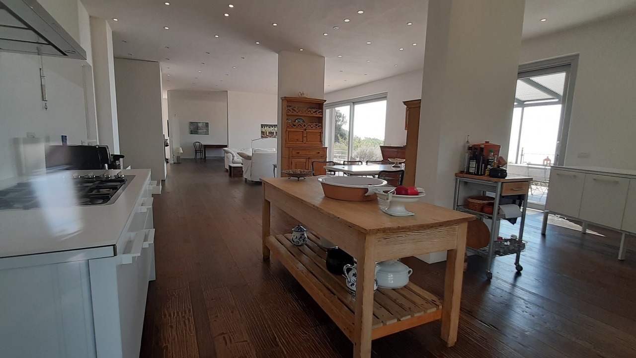 Photo of Kitchen in Lisciano Niccone