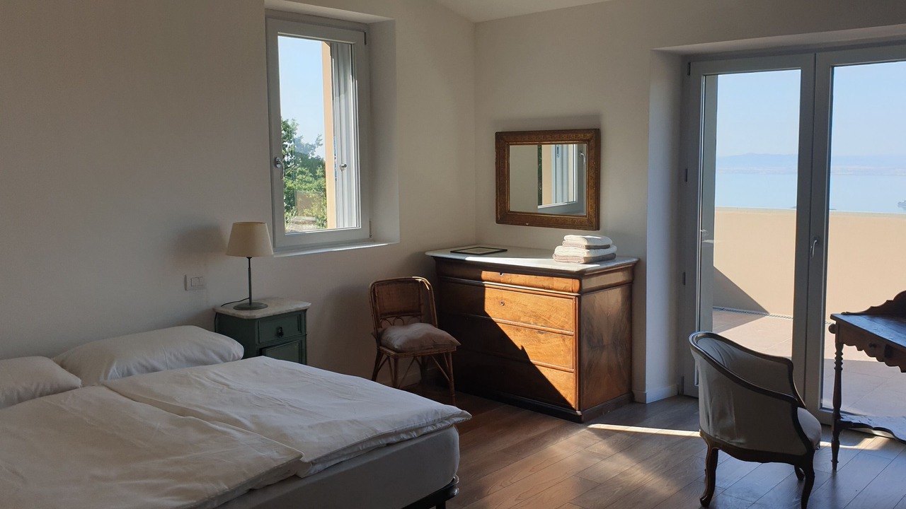 Photo of Bedroom in Lisciano Niccone