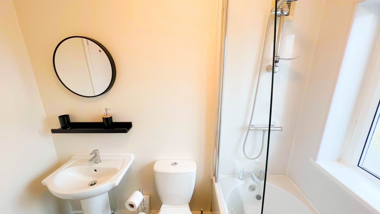 Photo of Bathroom in Olton