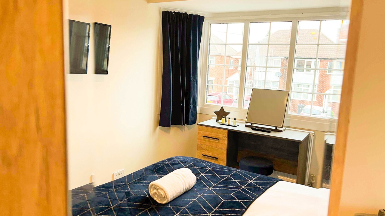 Photo of Bedroom in Olton