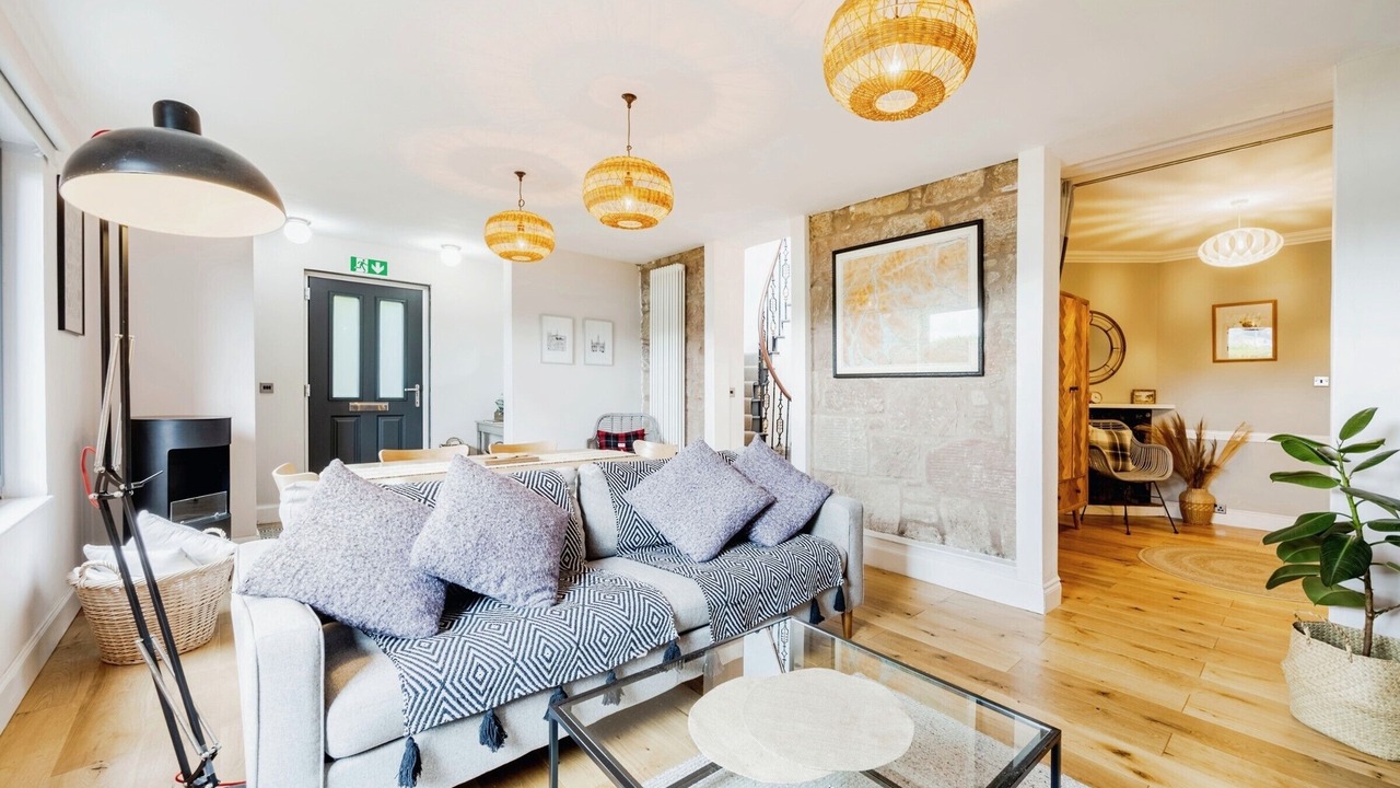 Photo of Bedroom in Kilcreggan