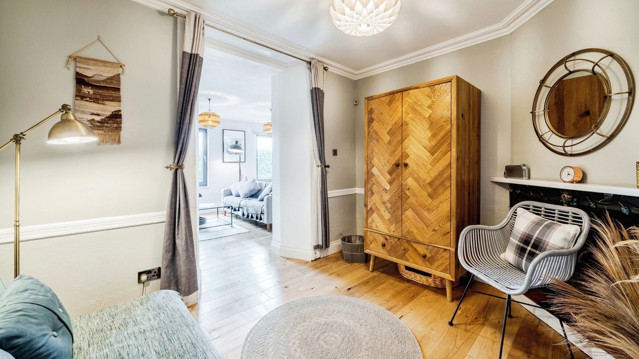 Photo of Bedroom in Kilcreggan