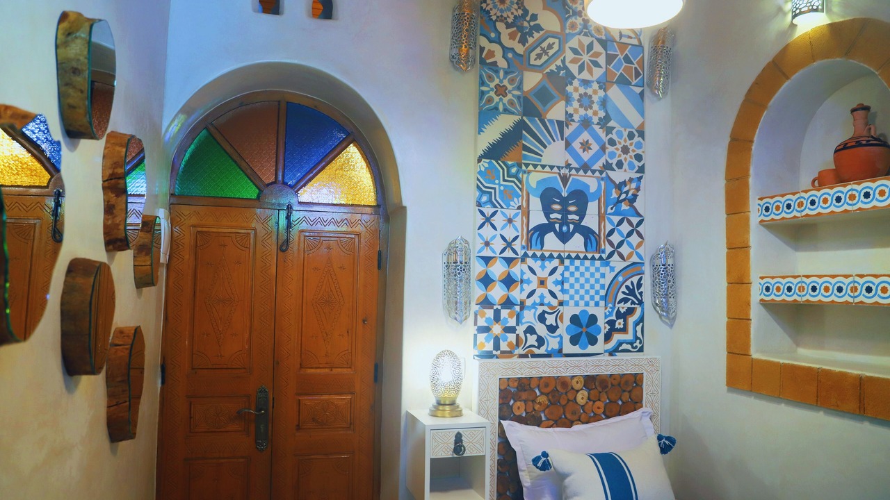 Photo of Bedroom in Kasbah