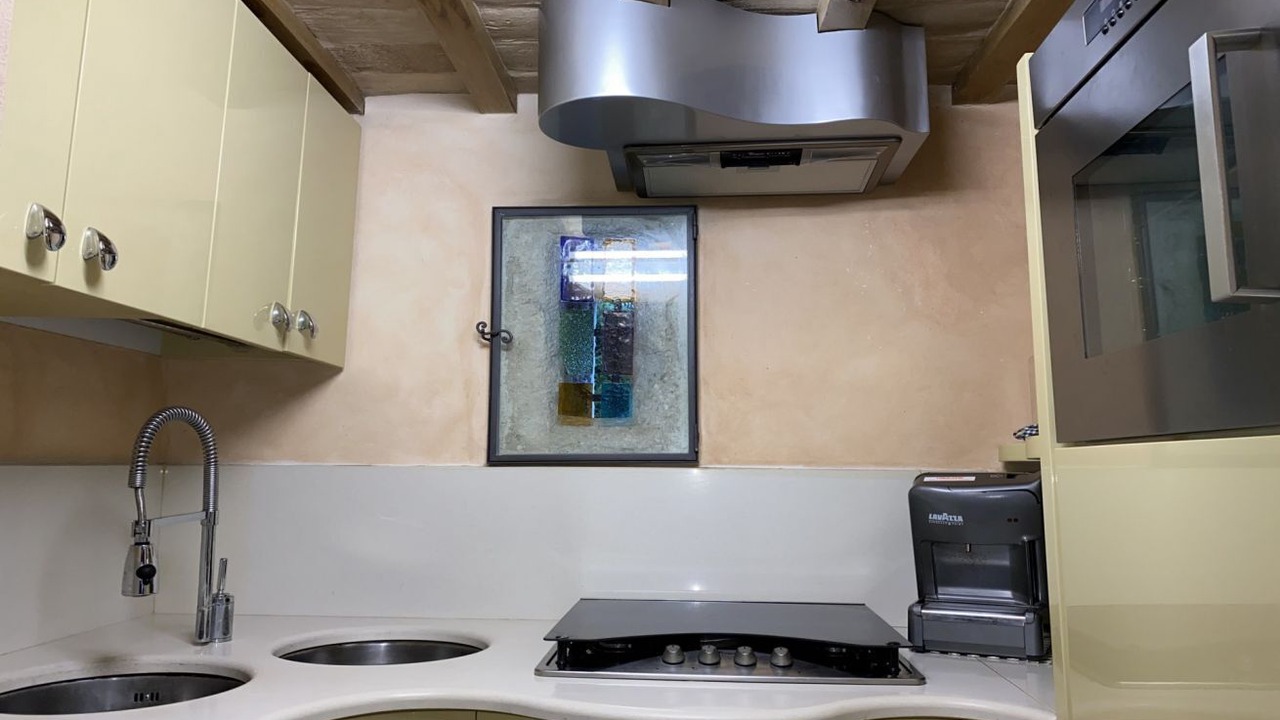 Photo of Kitchen in Montefortino