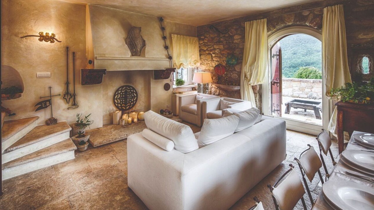 Photo of Livingroom in Montefortino