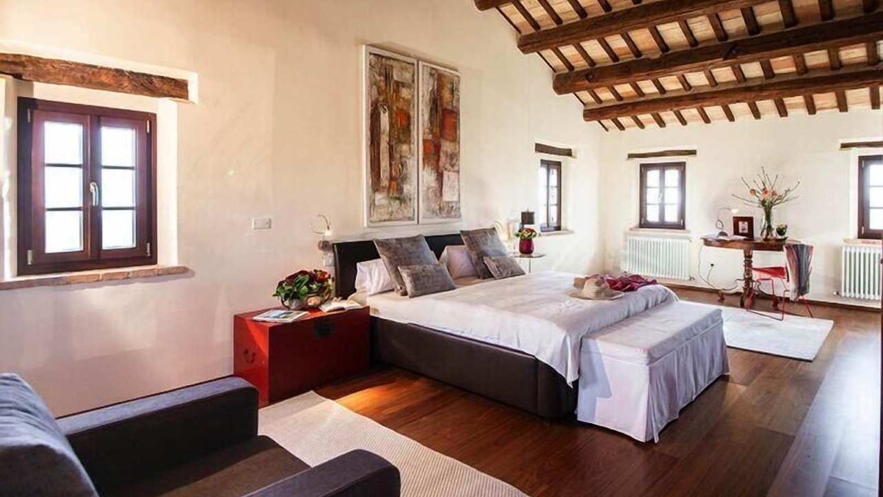 Photo of Bedroom in San Marcello