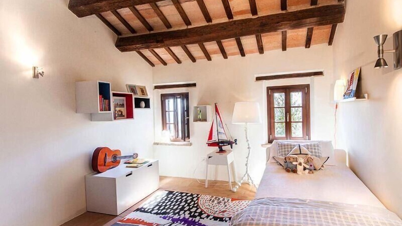 Photo of Bedroom in San Marcello