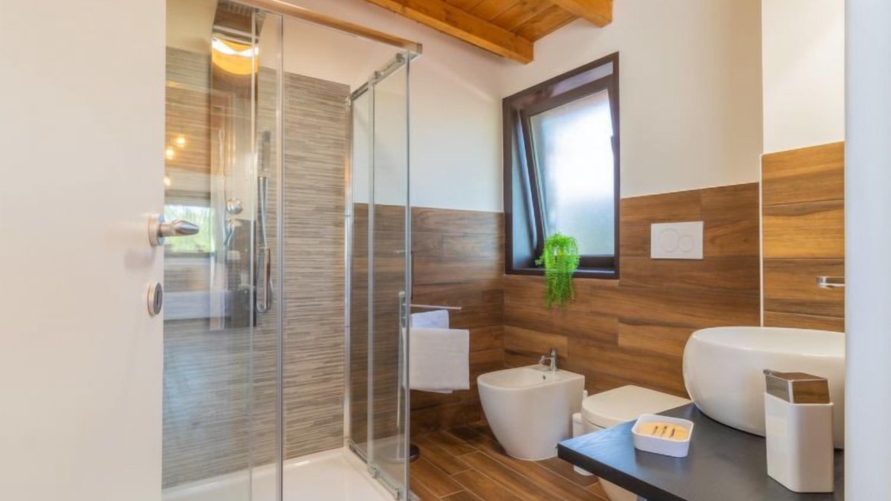 Photo of Bathroom in Sutri