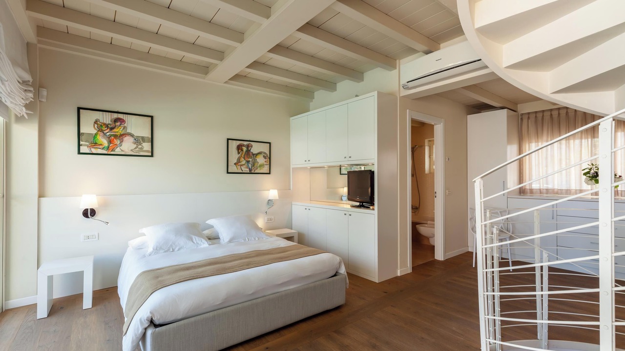 Photo of Bedroom in Lido di Camaiore