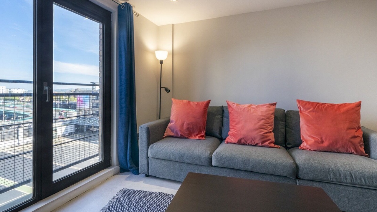 Photo of Livingroom in Cathedral Quarter