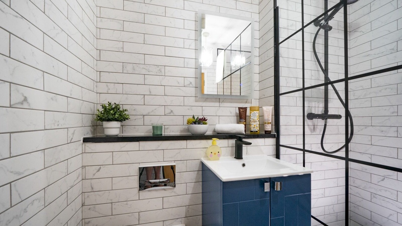 Photo of Bathroom in Cathedral Quarter