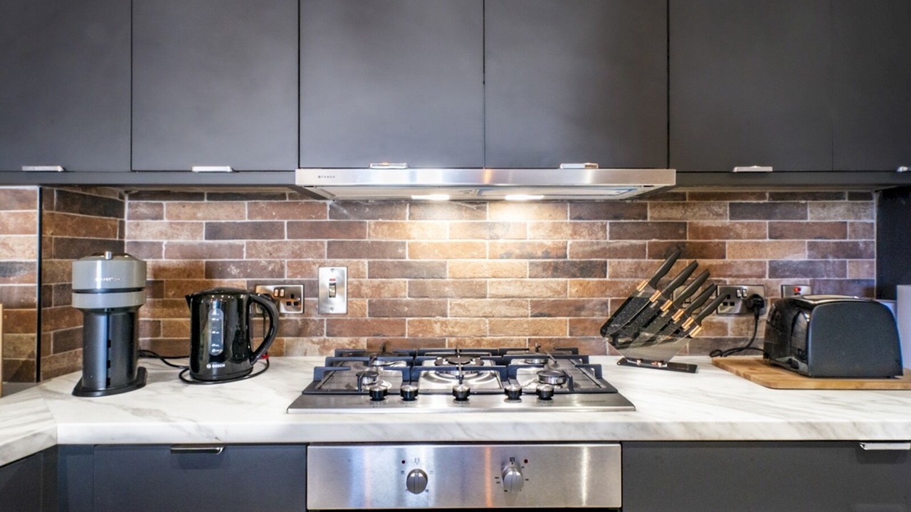 Photo of Kitchen in Cathedral Quarter