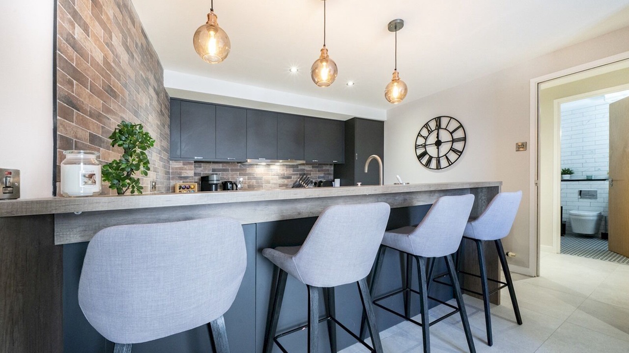 Photo of Kitchen in Cathedral Quarter