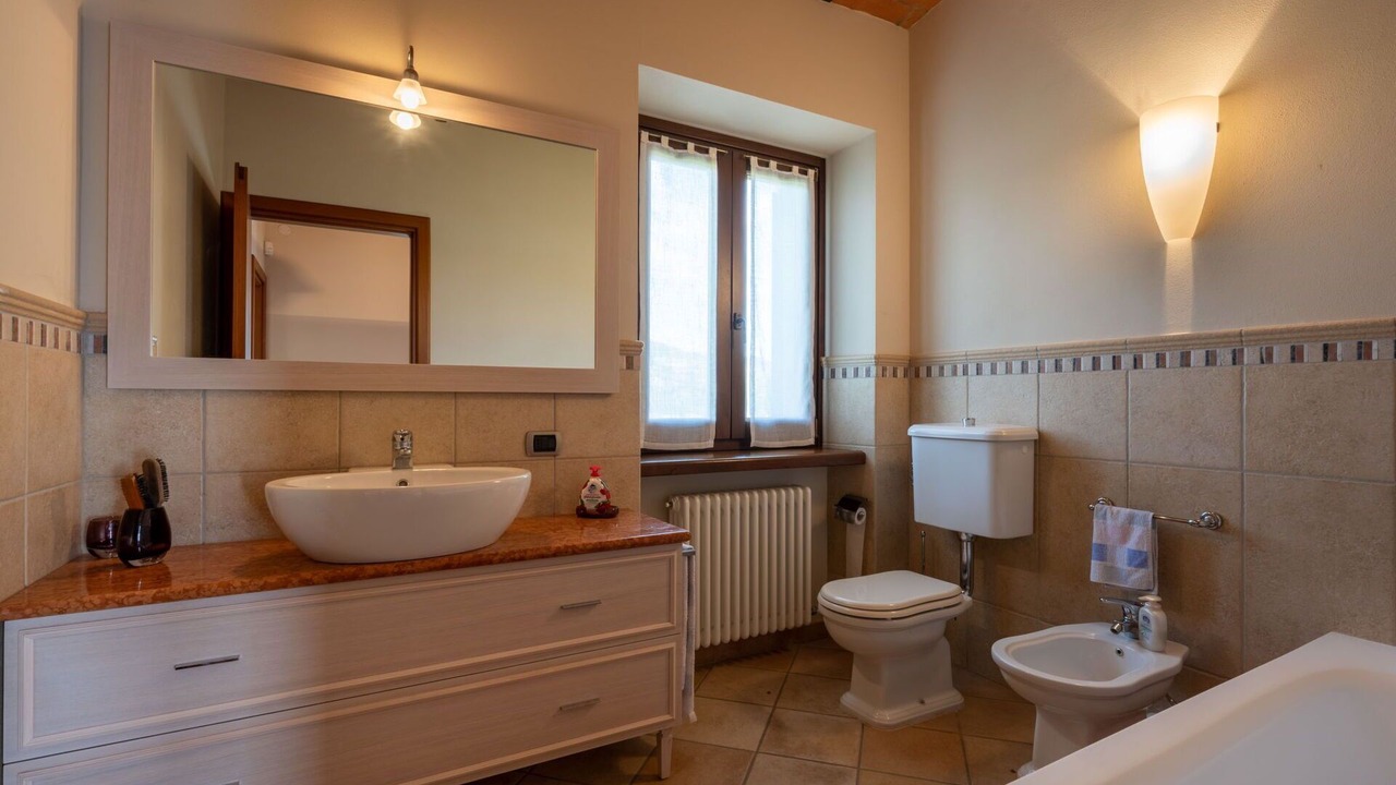 Photo of Bathroom in Vesime
