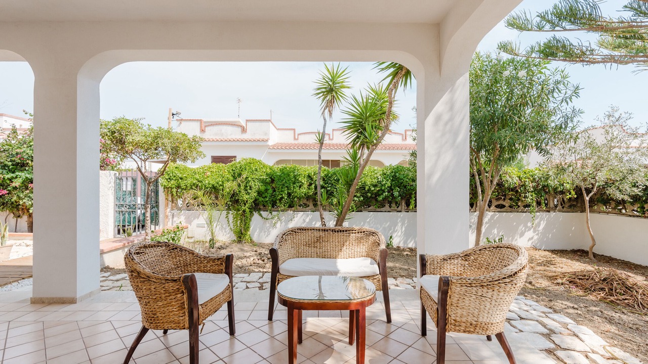 Photo of Patio Balcony in Triscina