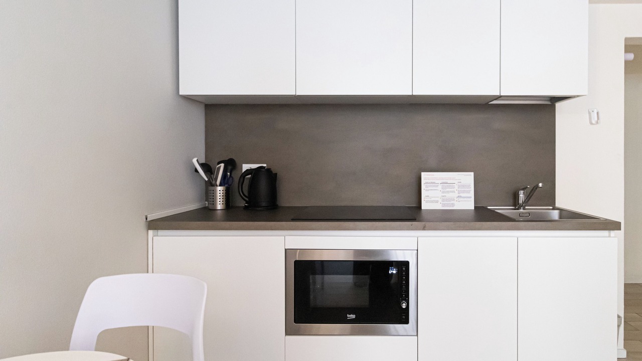 Photo of Kitchen in Magenta