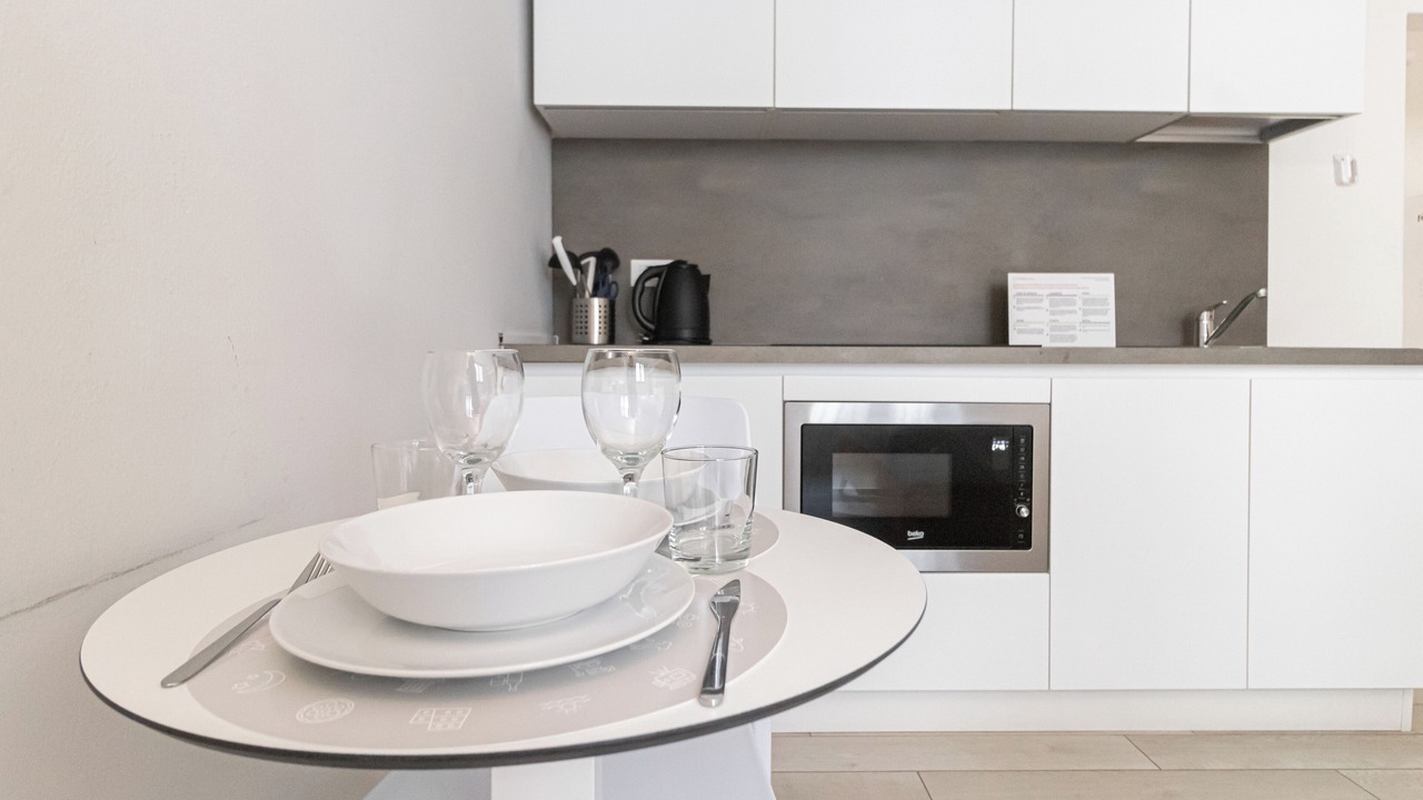 Photo of Kitchen in Magenta