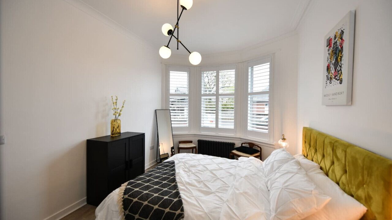 Photo of Bedroom in Troon
