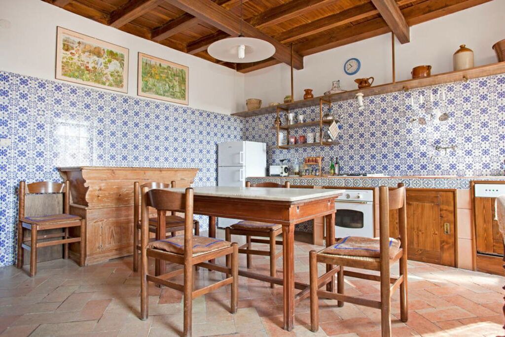 Photo of Kitchen in Monterubbiano