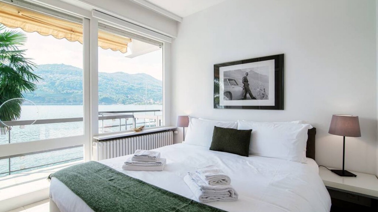 Photo of Bedroom in Collina d'Oro