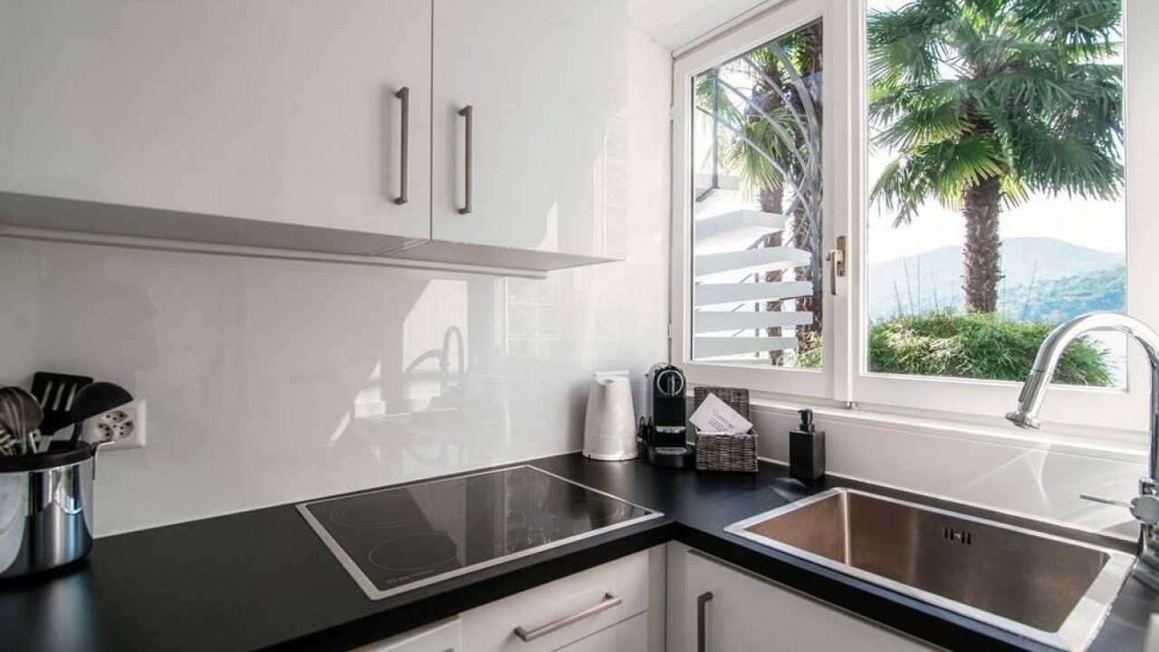 Photo of Kitchen in Collina d'Oro