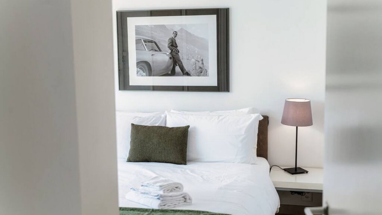 Photo of Bedroom in Collina d'Oro