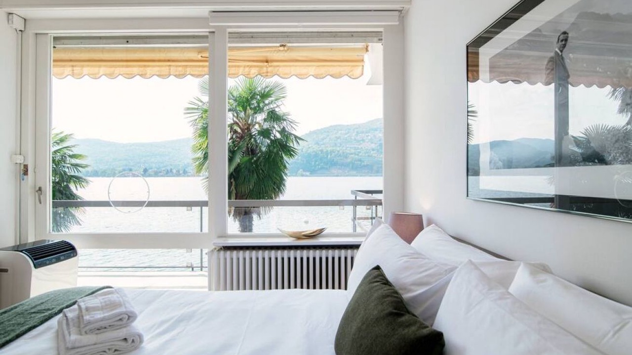 Photo of Bedroom in Collina d'Oro