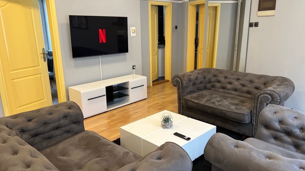 Photo of Livingroom in Nis
