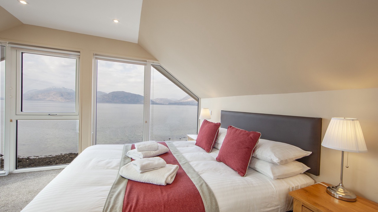 Photo of Bedroom in Kentallen