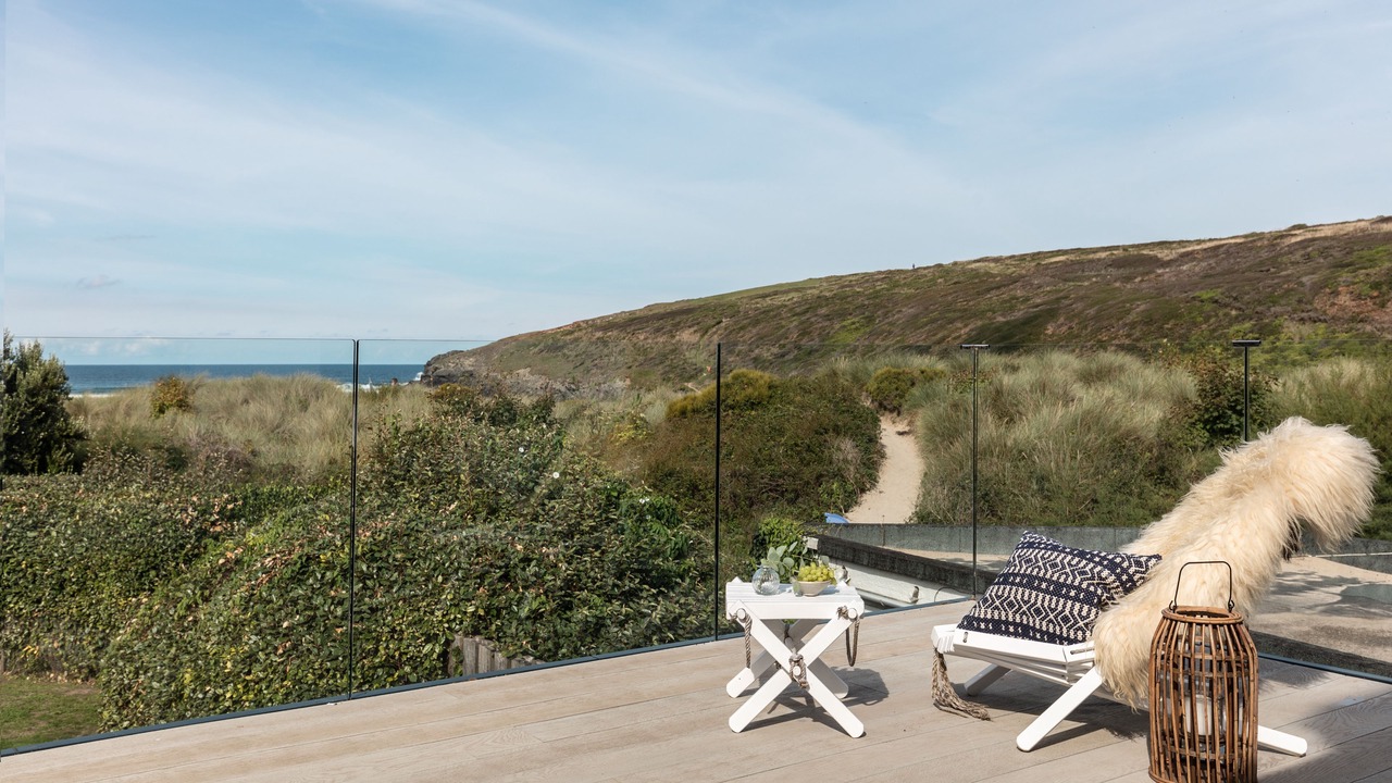 Photo of Patio Balcony in Padstow