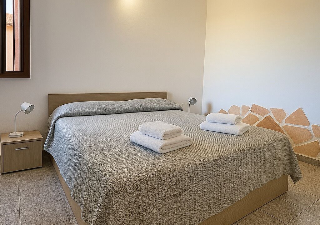Photo of Bedroom in Torre dei Corsari
