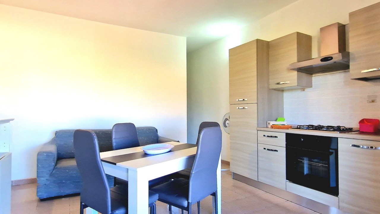 Photo of Kitchen in Torre dei Corsari
