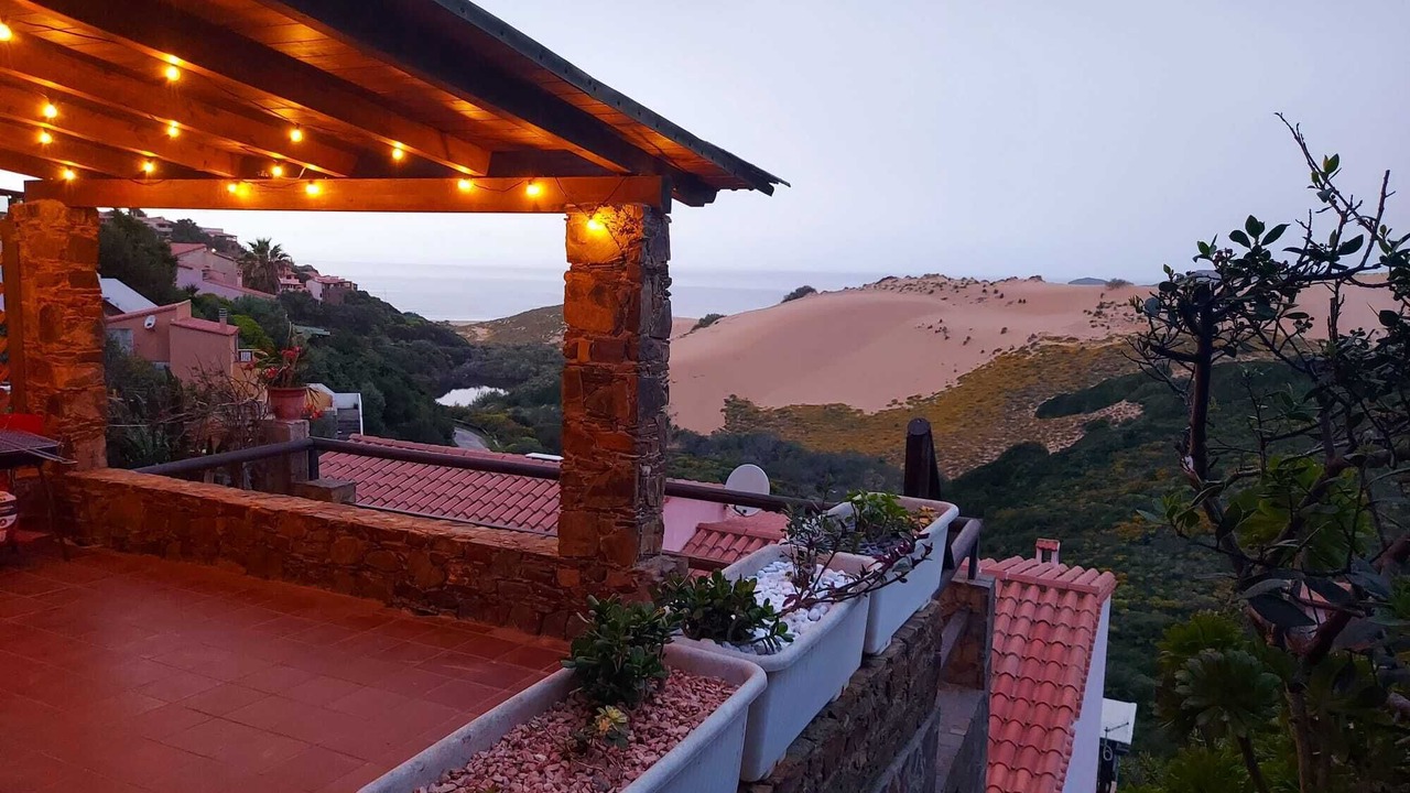 Photo of Patio Balcony in Torre dei Corsari